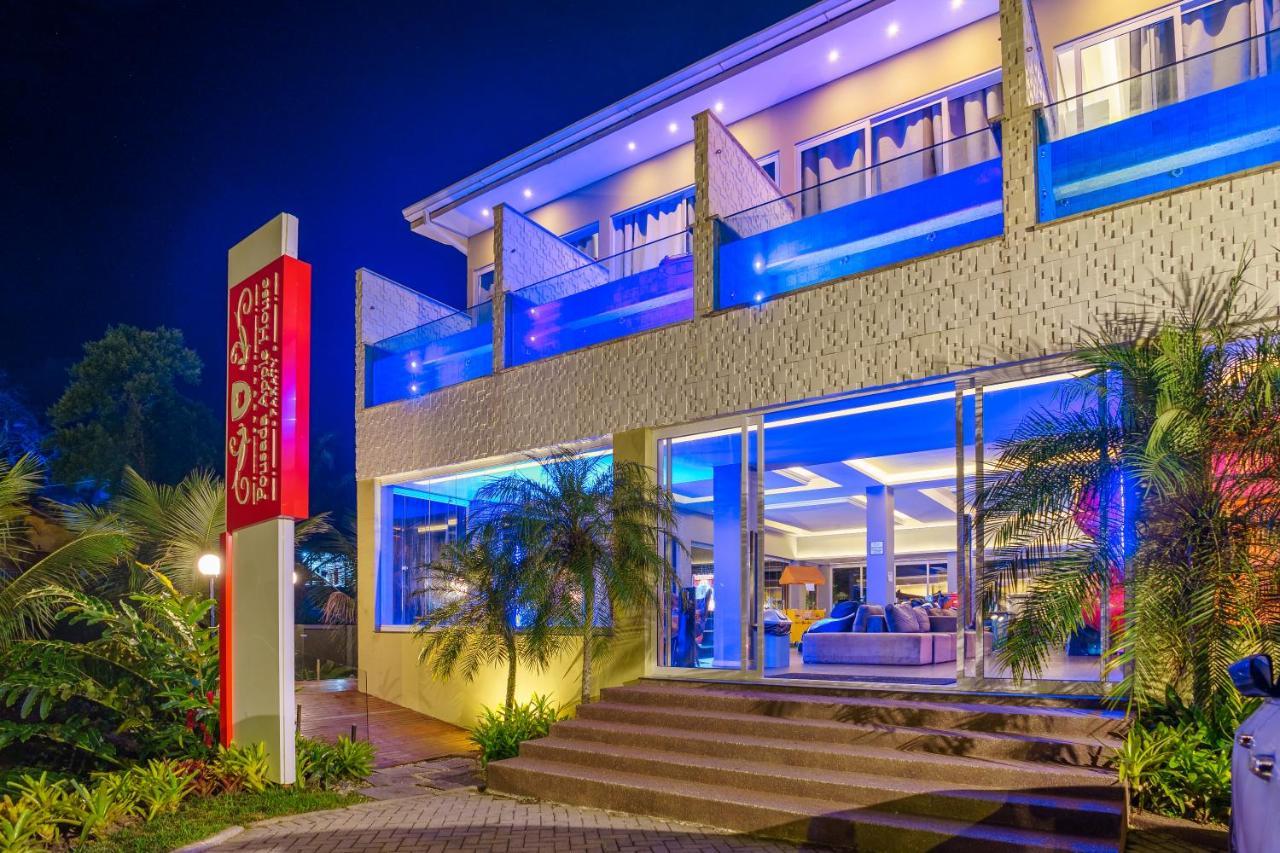Pousada Apple House Araquari Exterior photo