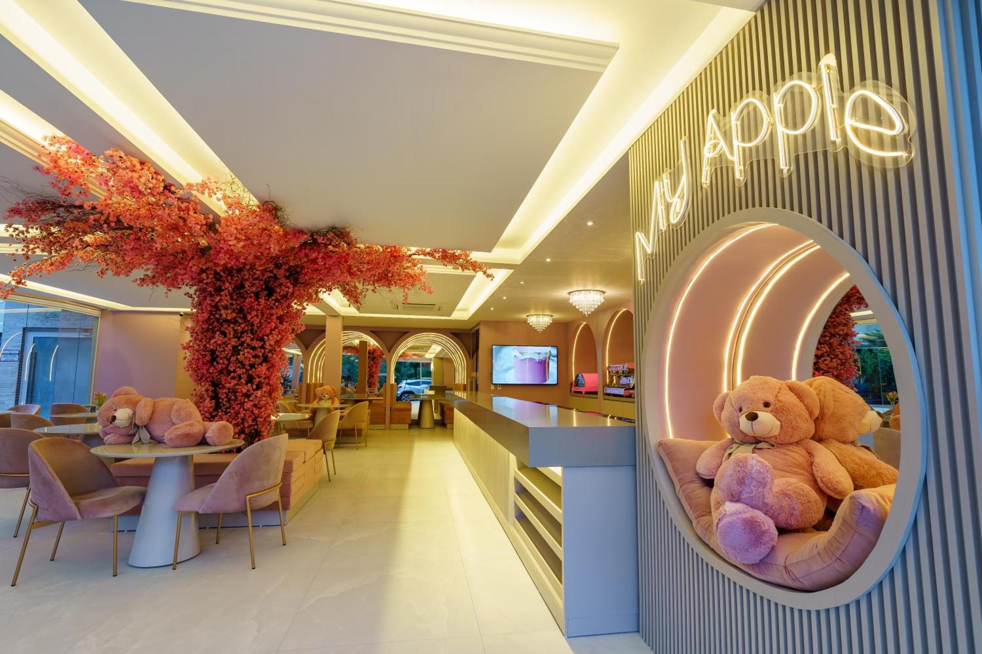 Pousada Apple House Araquari Exterior photo